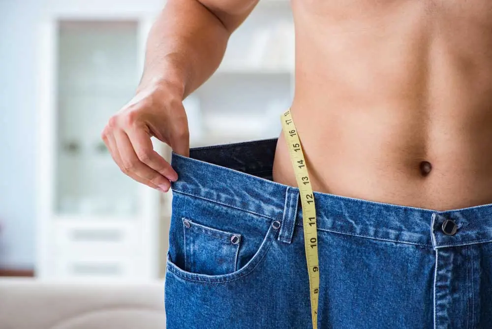 Safe, natural, and personalized weight loss support.